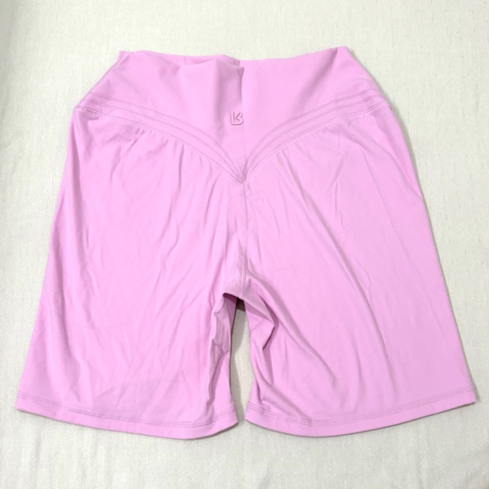 Buffbunny Micro Legacy 6” Shorts / Lover Pink / Sz Medium / GUC